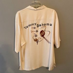 Tommy Bahama Short Sleeve Shirt